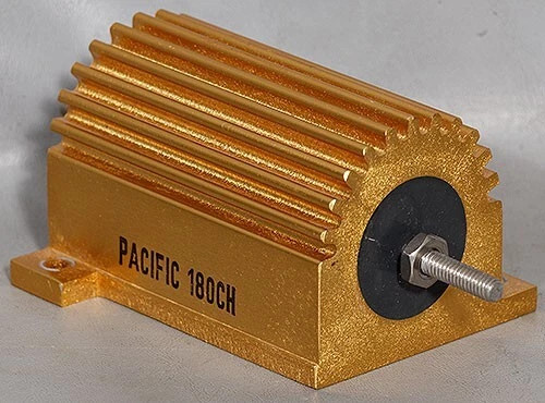 Pacific 180CH-2-1%-180W 2 Ohm 180 W 1% Fixed Resistor