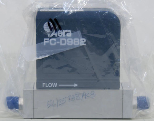 NEW Advanced Energy/Aera FC-D982 HCl Mass Flow Controller ASM 54-125738A03 MFC