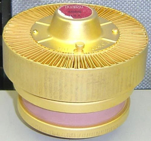 RCA / Burle 4665 UHF Pulsed Power Amplified Tube (1215 MHz 65kW)