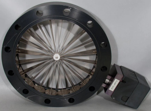 MeiVac VQ-10-ASA-T-SM Vari-Q Throttle Pressure Control Valve / MKS 153V
