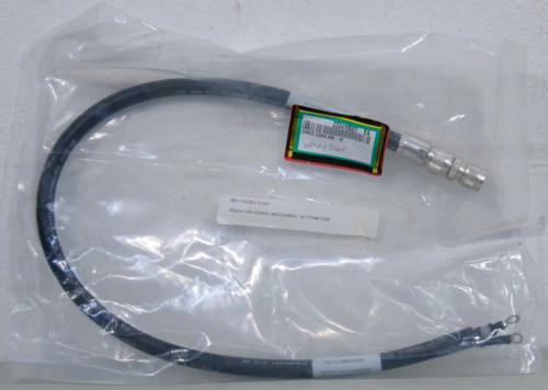 NEW ASM PN: 02-123819C01 Coaxial Coax Matchbox Cable w/Adapter RFPP AM-10