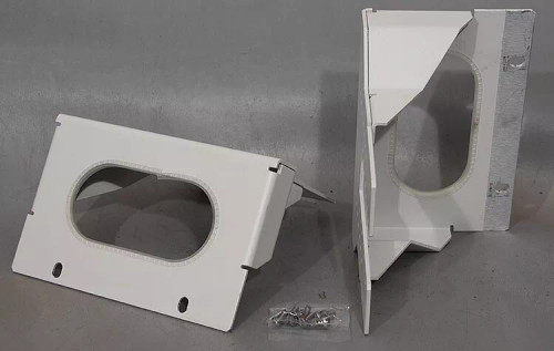 National Instruments PN: 778948-01 PXI-103x/PXIE-107x Chassis Rack Mount Kit