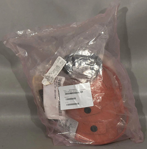 NEW MKS 4640-1064 150°C 45° Elbow 4.0" Heater Jacket w/LTA, ASM PN: 830055193