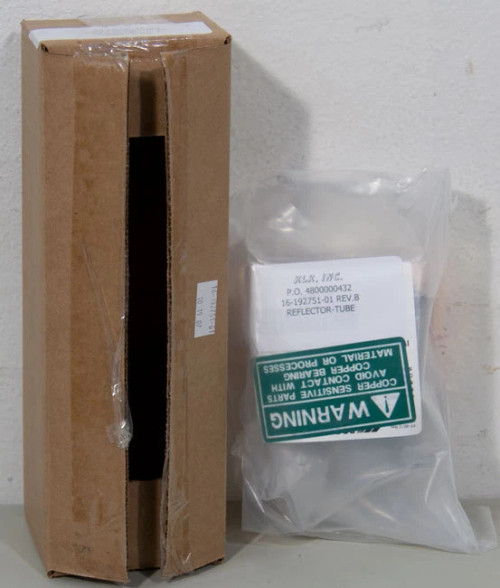 NEW ASM PN: 16-192751-01 INA-Reflector-Lower Heater Tube SST