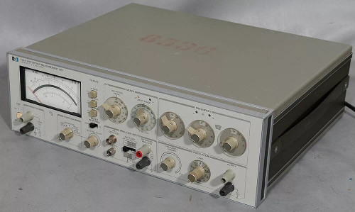 HP/Agilent 339A Distortion Measurement Test Set w/Option 001 (Opt. 1)