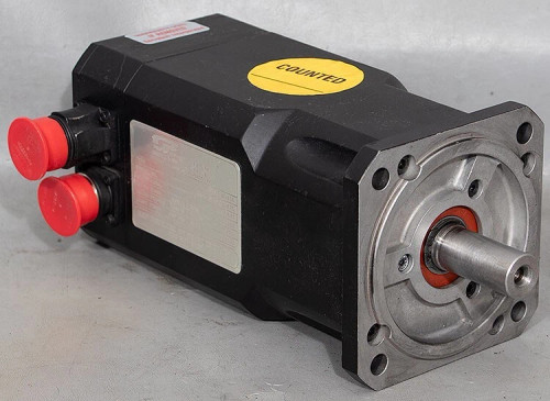 Refurbished Pacific Scientific/Bautz M504E-00101 Brushless AC Servo Motor