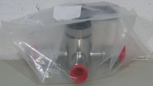 NEW ASM PN: 845000365 Valve-Manual-1/4 Turn-1125 PSIG-EP Tescom PV72K-2320-159