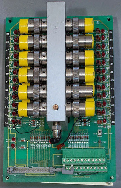 ASM PN: 03-320142D03 EV (24-48) Interface Assembly
