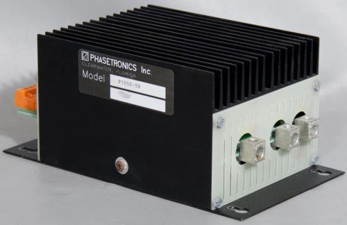 Phasetronics P1050-50 Power Control System