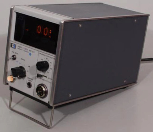 HP/Hewlett. Packard/Agilent 432B Digital Thermistor Power Meter