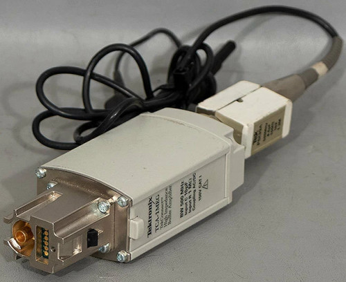 Tektronix TCA-1MEG/P6139A TekConnect High Impedance Buffer Amplifier w/Probe