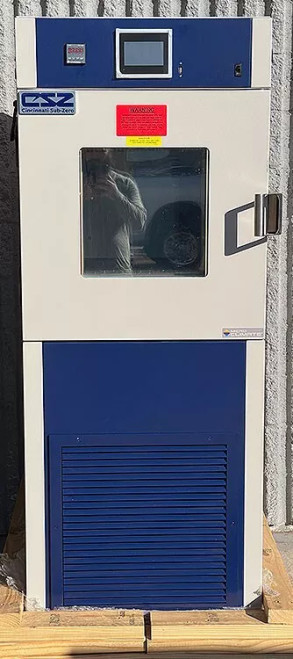 NEW Cincinnati Sub-Zero/CSZ MCS-3-1-1-H/WC 3 cu. ft. Temperature Test Chamber