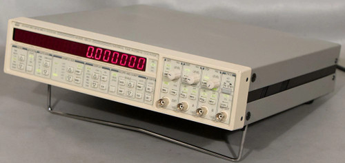 Stanford Research SR620 Time Interval/Frequency Counter 1.3 GHz 25 ps w/Opt 01