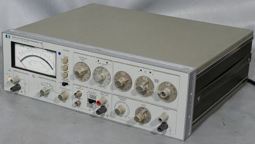 HP/Agilent/Keysight 339A Distortion Measurement Test Set
