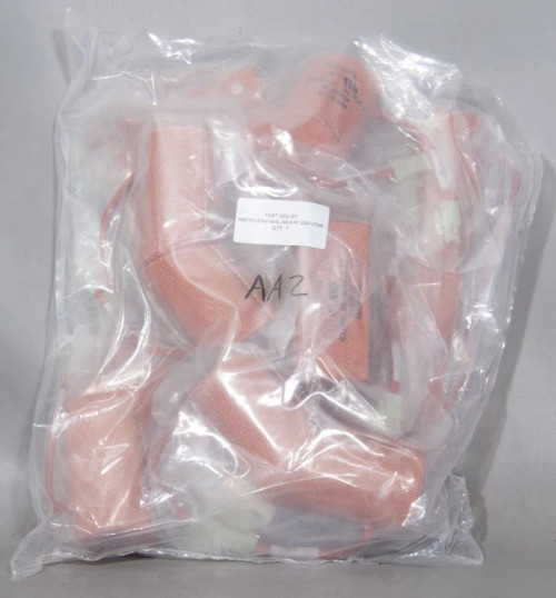 NEW ASM PN: 1047-300-01 Heater-E740 Gasline 9 PC 220 V 273 W Gas Line 9PC 273W