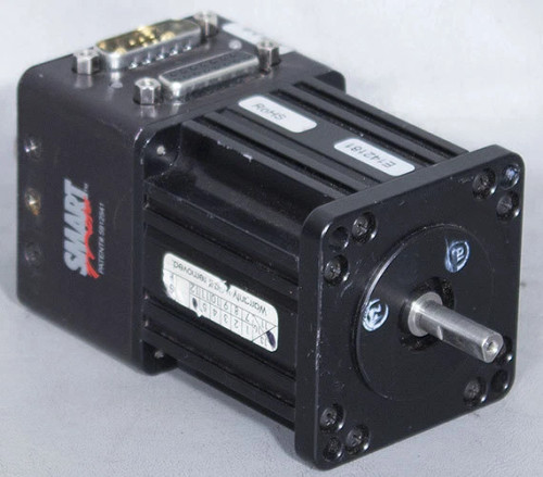 MOOG Animatics SmartMotor SM23205D-DN-F2 NEMA 23 Servo Motor, ASM