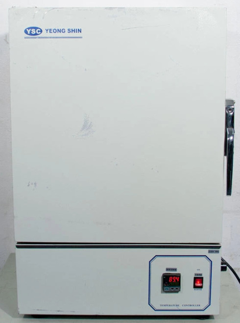 Yeong-Shin Y.S.C. OVP45 16"D x 17"W x 15" H 200°C Digital Convection Oven