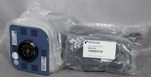 NEW Inficon Transpector MPS MP-S10P Residual Gas Analyzer Electronics ModuleHISTORY