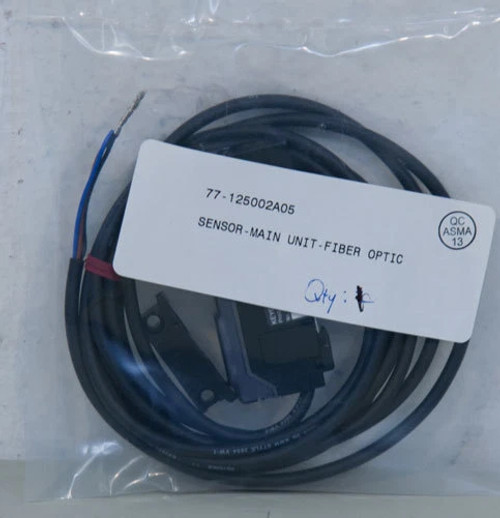NEW Keyence FS-V21RP Digital Fiberoptic Fiber Optic. Sensor, ASM PN: 77-125002A05