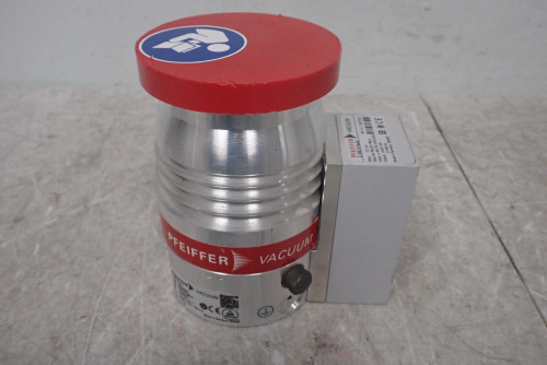 Pfeiffer HiPace 80 Turbo Vacuum Pump with TC 110 Controller