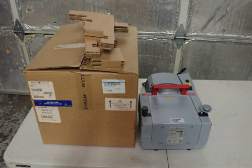 Pfeiffer MVP 070-3 C Agilent G3870-80052 G3870-89052 Diaphragm Dry Vacuum Pump