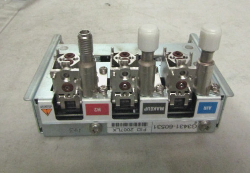 Agilent Tech G3431-60531 7890 FID EPC Module