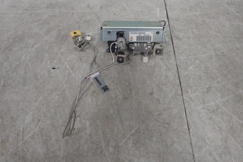 Agilent Technologies G3452-60552 SSL Inlet Manifold EPC Assembly