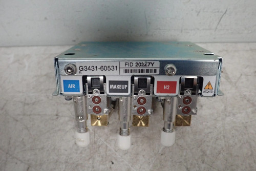 Agilent Technologies G3431-60531 7890 FID EPC Module