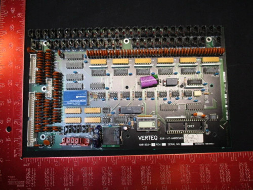 VERTEQ 1081852-1 1081852-1 BOARD