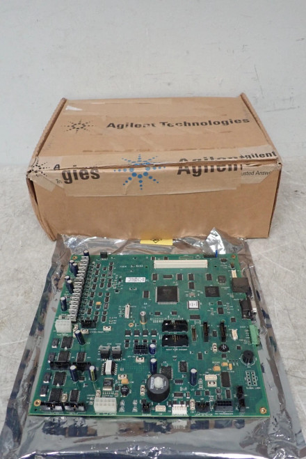 Agilent Technologies 0.Waters MV-W-700005156 Pump PCB Board Assembly