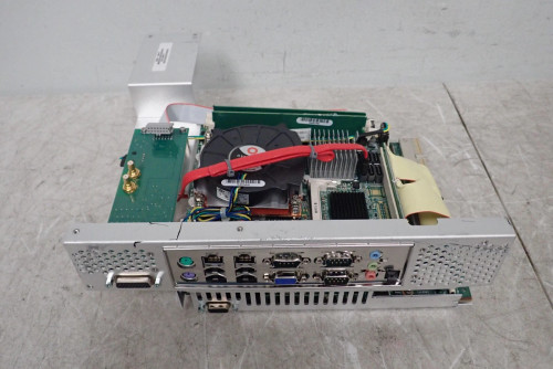 Agilent Technologies G2581-65445 Board Tray Assembly w/ G2581-61201 Board