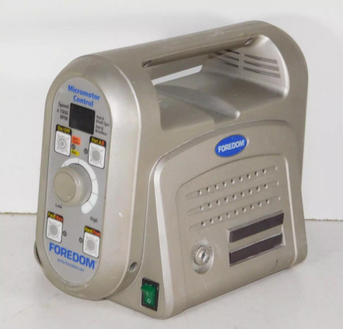 Foredom Electric HP4-817 High Speed Handpiece Micromotor Control Jewelry Making