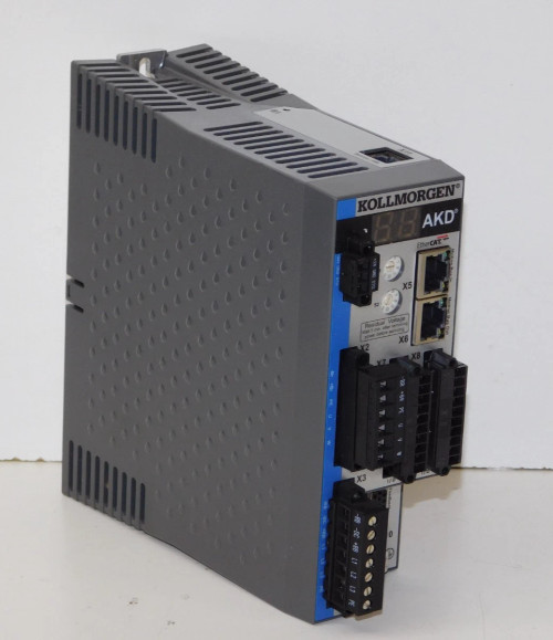 Kollmorgen AKD-P00306-NBEC-0000 Frequency Inverter Servo Drive Amplifier Module Kollmorgen AKD-P00306-NBEC-0000 Frequency Inverter Servo Drive Amplifier Module