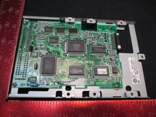 TEAC FC-1 SCSI FLOPPY CONTROLLER TEAC FC-1 SCSI FLOPPY CONTROLLER