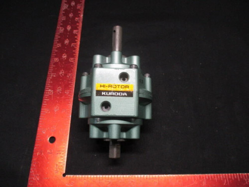 KURODA PRN-50D-100-40 HIGH ROTOR