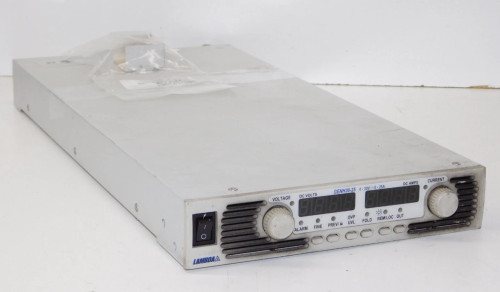TDK Lambda GENH30-25 Programmable Power Supply .Unit 0-30V 0-25A DC Amps 00507043