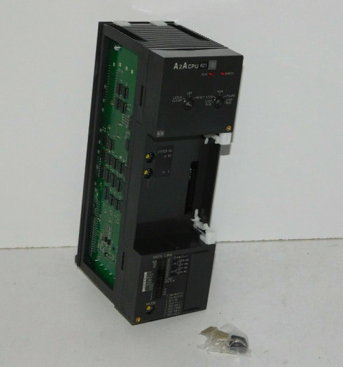 Mitsubishi A2ACPUR21-S1 Industrial Programmable Control System Unit PLC Module