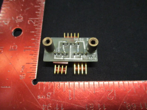 Applied Materials (AMAT) 0100-00070 PCB, BLADE SENSOR