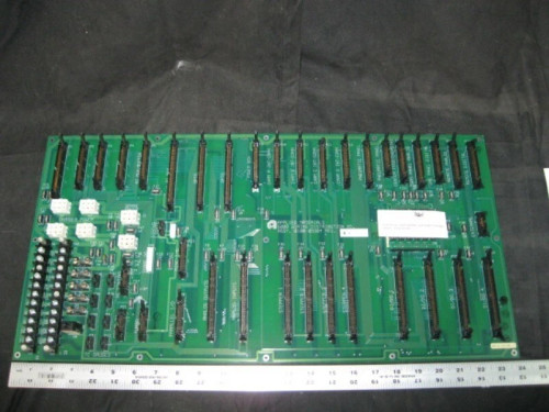 Applied Materials (AMAT) 0100-09304MONT ASSY Wiring distribution + Relay Board