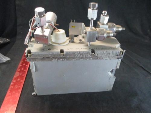 Applied Materials (AMAT) 0010-09228 ASSY AMPULE DOPANT Applied Materials (AMAT) 0010-09228 ASSY AMPULE DOPANT