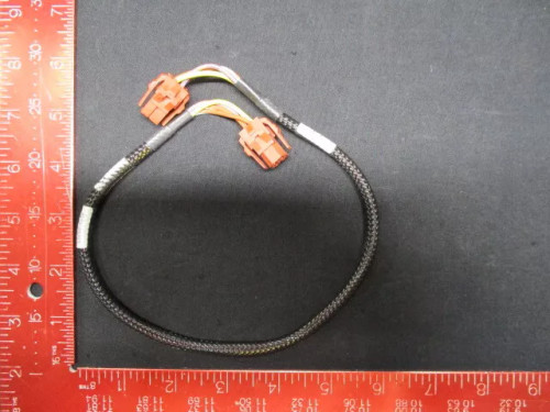 Applied Materials (AMAT) 0150-09203 HARNESS ASSEMBLY GAS PANEL POWER JUMPER
