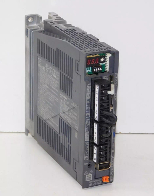Mitsubishi Electric MR-J4-60B Melservo 600W AC Servo Drive Module 3 Phase Unit
