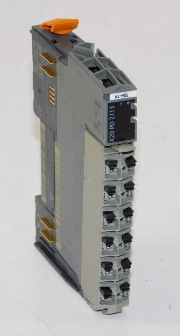 B&R Automation X20PD2113 Potential Distributor Module X20 System X20 PD 2113
