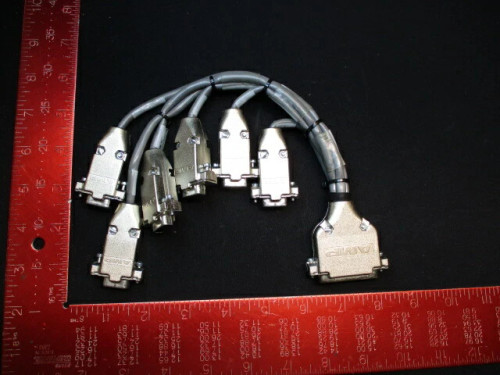 Applied Materials (AMAT) 0140-01158 CABLE, ASSY. Applied Materials (AMAT) 0140-01158 CABLE, ASSY.