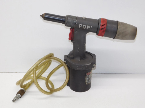 Emhart ProSet 2100 Stanley Pop Rivet Pneumatic Air Riveter Gun Hand Tool USA