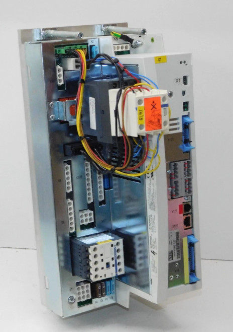 Kuka KPS-600/20-ESC 00-115-115 Servo Drive Module Power Supply Control Unit Kuka KPS-600/20-ESC 00-115-115 Servo Drive Module Power Supply Control Unit