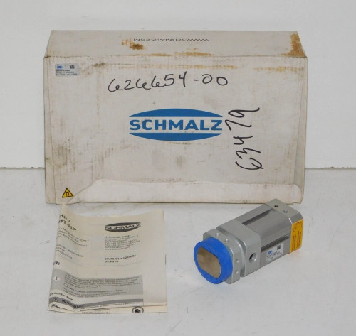 New Schmalz SGM-HP 40 G1/4-IG Magnetic Gripper Module Metal Sheet Handling Unit
