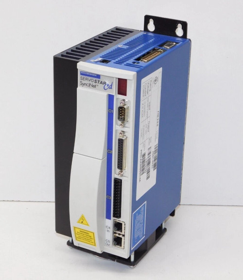 Danaher Motion Kollmorgen LB10701 Servo Star CD .SynqNet Driver Module Unit