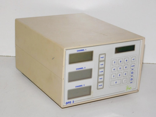 IBA Dosimetry DPD 3 Digital Electrometer Module 3 Channel In-Vivo Detector Unit