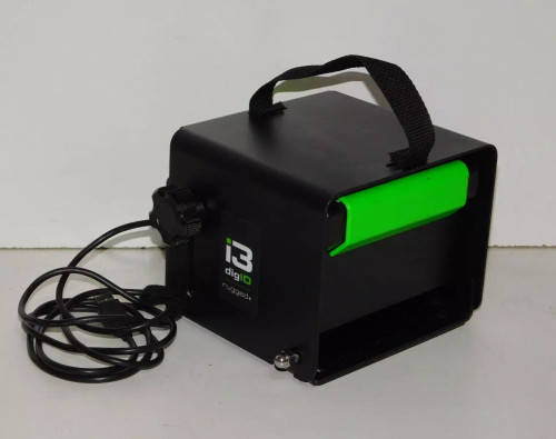 i3 digID Rugged Plus Fingerprint Scanner Capture Reader. ID System Portable Unit